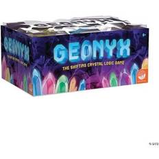 Geonyx The Shifting Crystal Logic Game