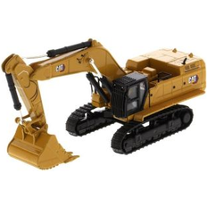 Diecast Masters 1:87 Cat 395 Hydraulic Excavator