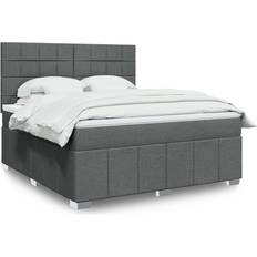 Betten & Matratzen vidaXL Mit Matratze 180 x 200 cm Boxspringbett