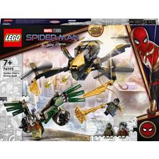 Kids drone LEGO Marvel Spider Man’s Drone Duel 76195