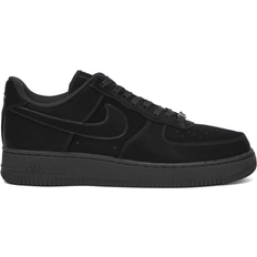 Nike air force 1 herre NIKE Air Force 1 '07 LX - Black