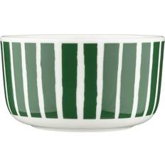 Marimekko Piccolo Green Bowl 50cl 12.5cm