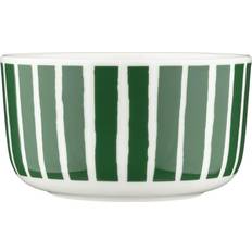 Marimekko Piccolo Green Skål 50cl 12.5cm