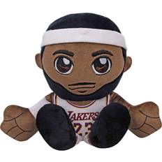 Bleacher Creatures Los Angeles Lakers LeBron James 8" Plush