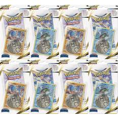 Pokémon TCG Sword & Shield Bundle Pack 8 Packs 80 Cards