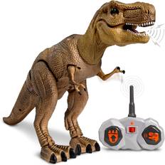 Sound Interactive Pets Discovery Kids RC T Rex Dinosaur