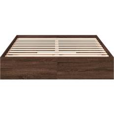 vidaXL Engineered Wood Sängram 153x203cm