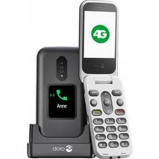 Doro Klaptelefon Mobiltelefoner Doro 2880 Muslingeskal 320 x 240 pixel
