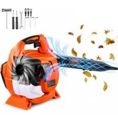 Petrol Leaf Blowers on sale VEVOR Gas Leaf Blower 26CC 425CFM