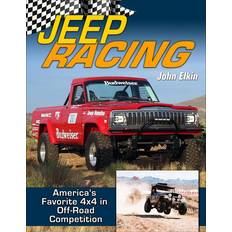 Jeep Racing America's Favorite 4x4 in Off Road Competition (Paperback)