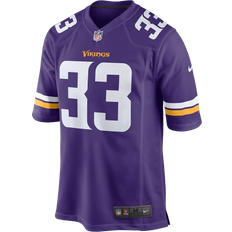 Nike Men's Aaron Jones Minnesota Vikings NFL Game Football Jersey