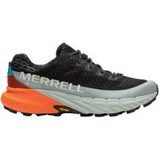 TPU Sport Shoes Merrell Agility Peak 5 GTX - Black/Tangerine