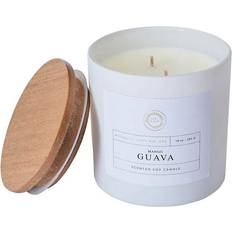 Wikholm form Yasu Aroma Guava White Doftljus 283g