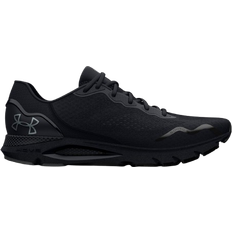 Under armour hovr sonic 6 Under Armour HOVR Sonic 6 W - Black/Metallic Gun Metal