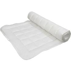 Ensfarvet Rullemadrasser Silkedyne Import Temperature Regulating Roll-up Rullemadras Hvid (200x160cm)