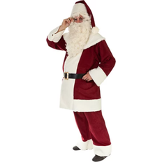 Julemandskostume Deluxe Vintage Julemandskostume