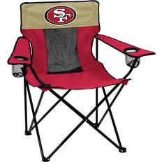 Logo Brands San Francisco 49ers Elite Chair