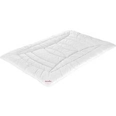 Decken Paradies Nima Bio Bettdecke 135 x 200 cm Daunendecke (200x135cm)
