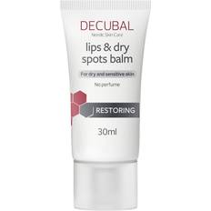 Hudpleie Decubal Restoring Lips & Dry Spots Balm 30ml