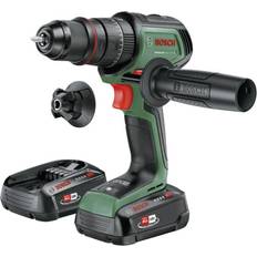 Bosch Advanced Impact 18V-80 Quick Snap (2x2.5Ah)