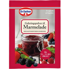 Geleringspulver Dr. Oetker Geleringspulver til Marmelade 25g 1pack