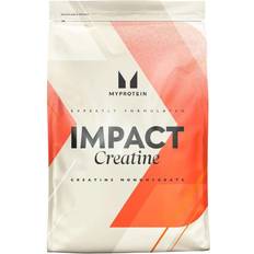 Glutenfri - Pulver Kreatin Myprotein Creatine Monohydrate Powder Unflavoured 250g 1 st