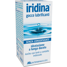 Occhi e Orecchie Medicinali Iridina Lubricating 10ml Collirio