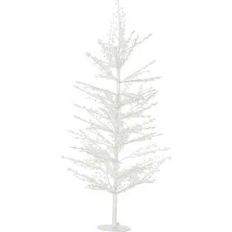 Home ESPRIT S3058524 White Julgran 90cm