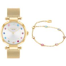 Coach Cary Watch Gift Set (14000112)