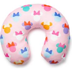 Pads & Support Jay Franco Disney Minnie Mouse Kids Travel Neck Pillow Soft Polyester Support for Car, Airplane & Road Trips Comfortable Child Neck Support for Ages 3-10