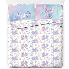Jay Franco Disney Lilo and Stitch Full Size Sheet Set