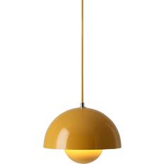Flowerpot pendel &Tradition Flowerpot VP1 Mustard Pendel ∅ 23cm