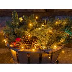 Julgransbelysning Sirius Top-Line Energy Black Julgransbelysning 200 Lampor