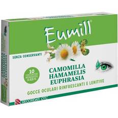 Eumill Gocce Oculari 10 Flaconcini Monodose 0.5ml Collirio