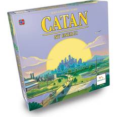 Catan New Energies