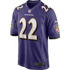 Nike Men's Derrick Henry Baltimore Ravens NFL Game Football Jersey