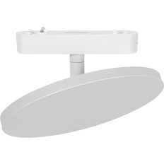 Lindby Lumaro White Ceiling Flush Light ∅ 18cm