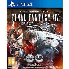 Final Fantasy XIV Online Starter Edition PS4