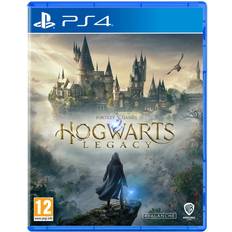 Hogwarts Legacy (PS4)