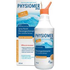 Physiomer Receptfria läkemedel Hypertonic 135ml Nässpray
