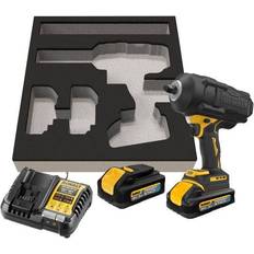 Dewalt Mutterdragare Dewalt DCF961H2G-QW (2x5.0Ah)
