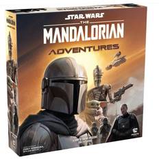 Star Wars The Mandalorian Adventures