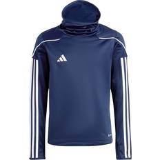 Turtleneck Tops adidas Kid's Tiro 23 League Training Shirt - Dark Blue (HS3574)