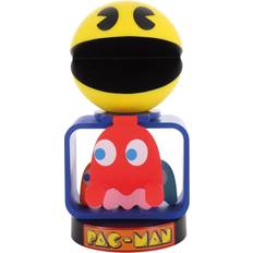 Exquisite Gaming Pac-Man Phone and Controller Holder