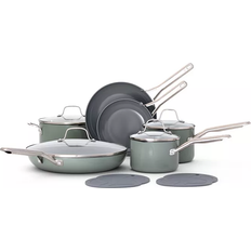 Calphalon - Cookware Set with lid 12 Parts