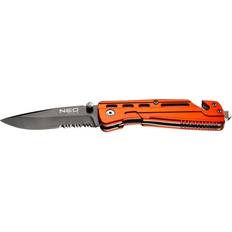 Aluminiumgriff Taschenmesser Neo Tools 63-026 Pocket knife