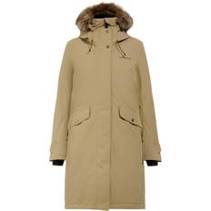 Didriksons Nainen Vaatteet Didriksons Women's Erika Parka 3 - Wood