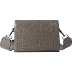 Carin Wester Proportions Crossbody - Dark Grey