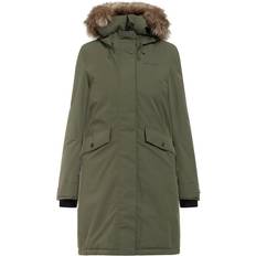Women's Erika Parka 3 - Deep Green