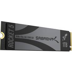 Sabrent Hard Drives Sabrent Rocket 5 SSD SB-RKT5-1TB 1TB